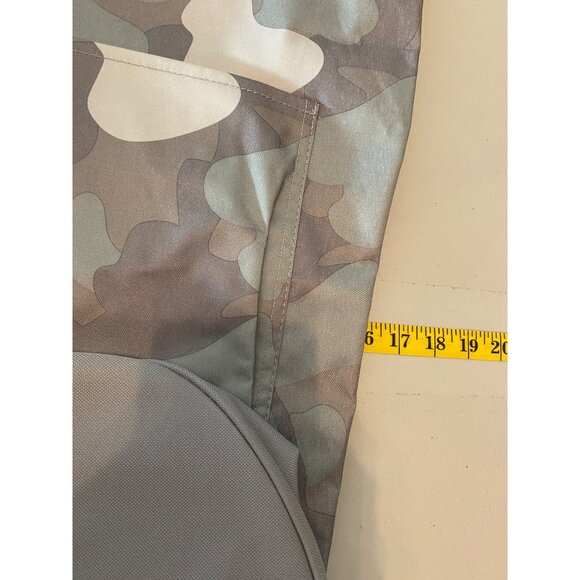 Thirty-one Camo Print Sports Bag Adjustable Straps Top Closure - Picture 11 of 11